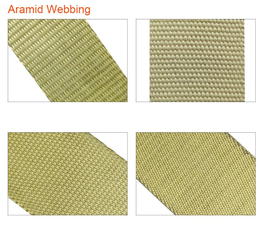 арамидная лямка aramid webbing