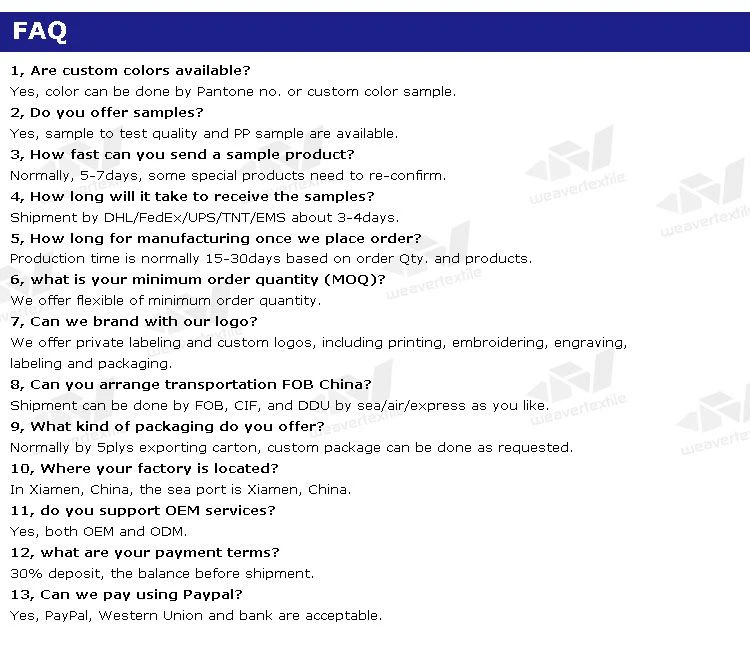 FAQ