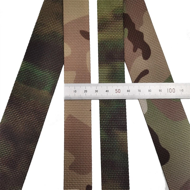 CAMOUFLAGE webbing4 CAMOUFLAGE webbing4
