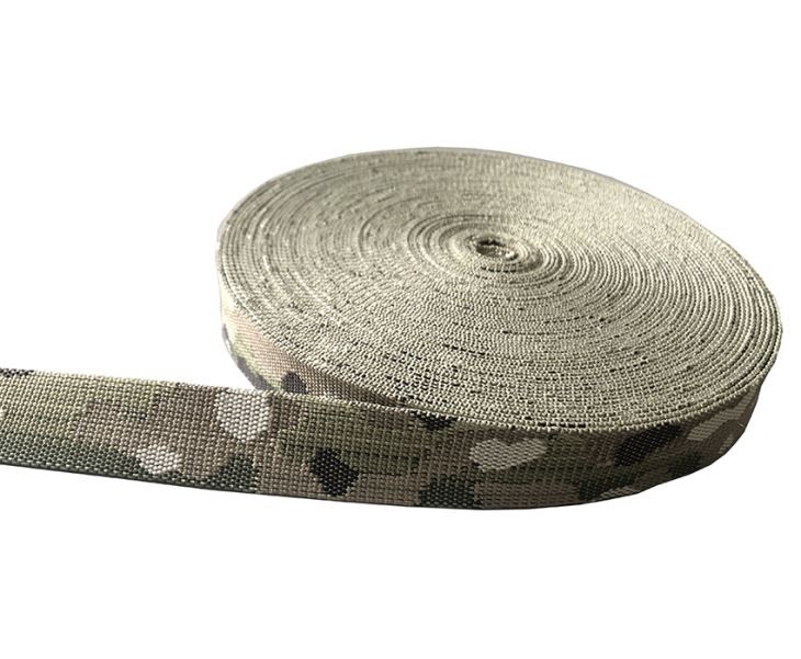 camo webbing