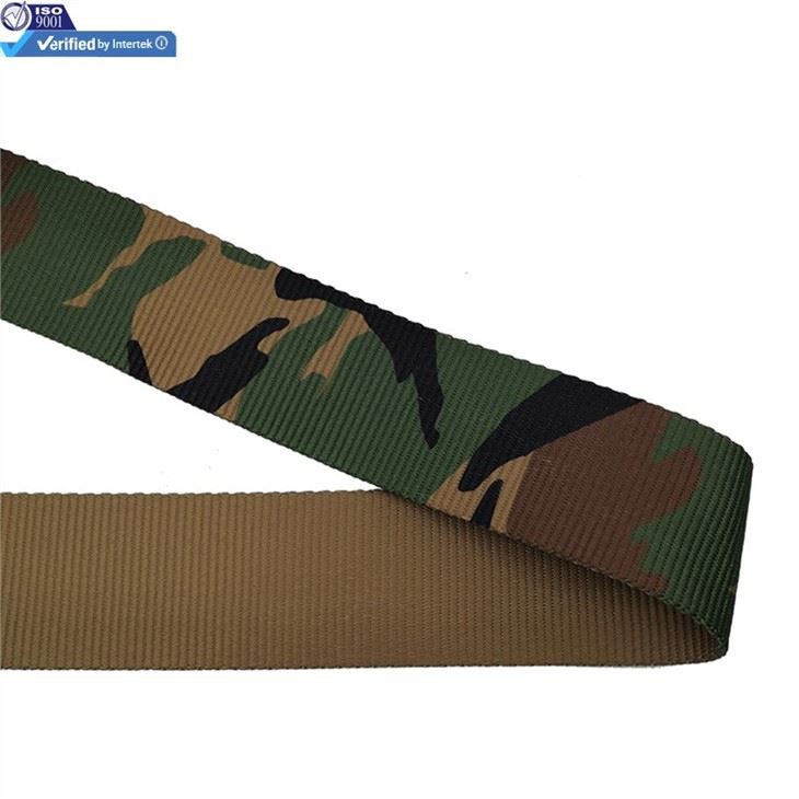 polyester woven webbing sling
