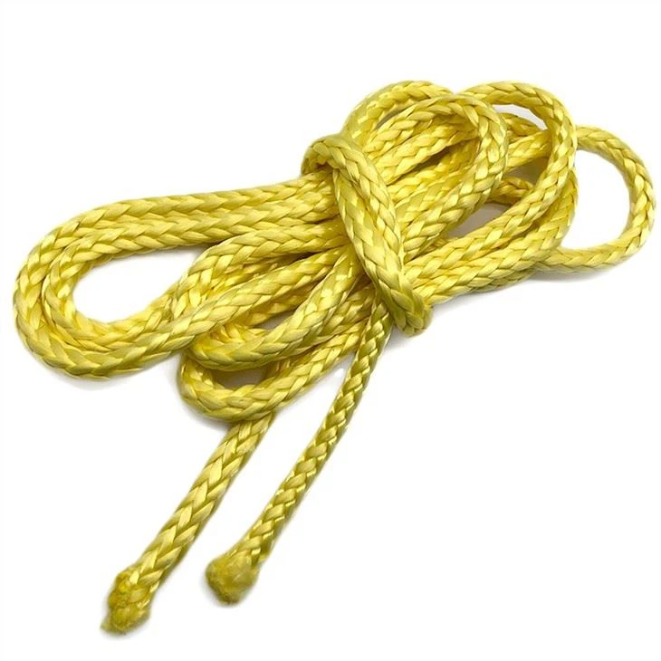 aramid winch rope