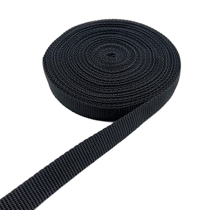 black aramid webbing