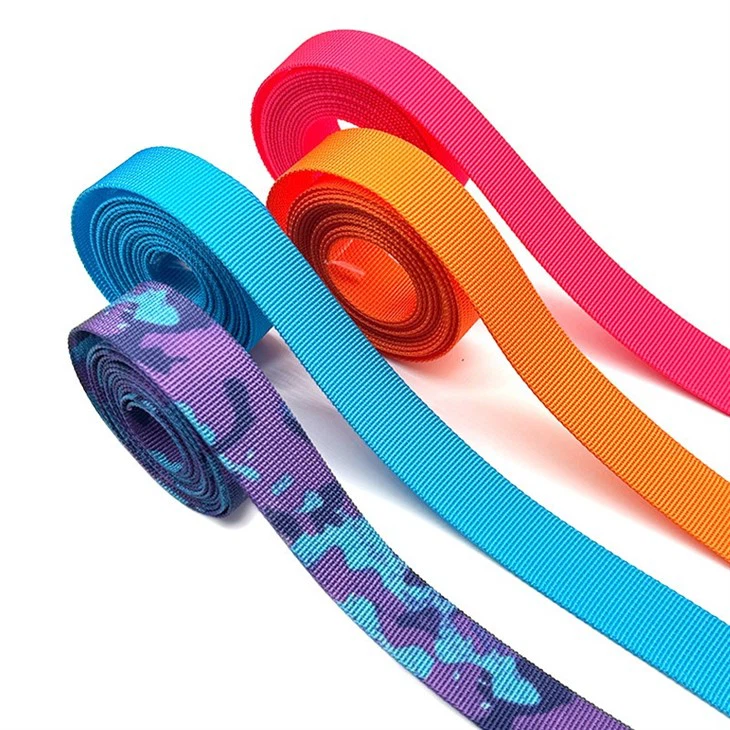 webbing for dog leash