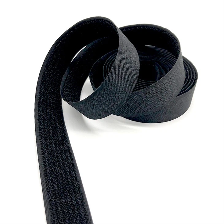 Крючок и петля на одной боковой ленте