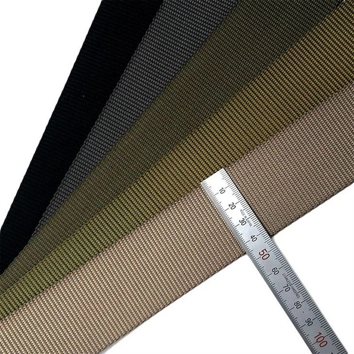 High Strength Nylon Webbing
